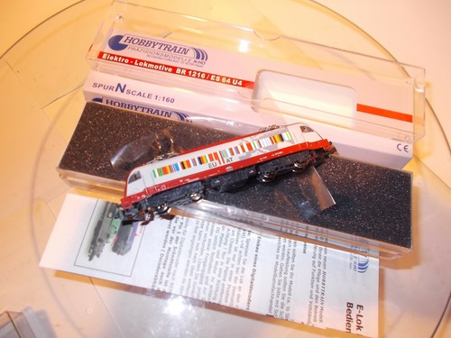 Hobbytrain 2712 e lok br - 2712:"e-lok,