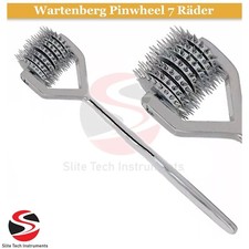 Nervenrad 7 Reihen Wartenberg