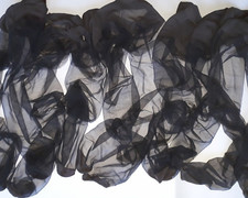 Nylonstrumpfhosen Paket  10 Stück   GLATTE Nylonstrumpfhosen   Gr. 40-42  NEU