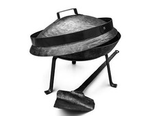 Peka Sac Satsch Balkan mit