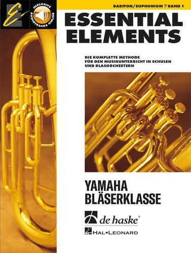 Essential elements - elements, 1
