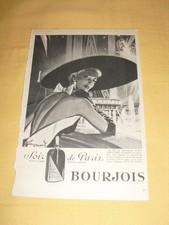 SOIR DE PARIS BOURJOIS Parfum