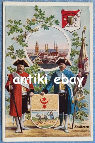 Sehr alte künstler halloren - #,
