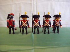 Playmobil Rotröcke /