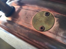 Spizzichino Snare made by Roberto, No Cymbal No Ride