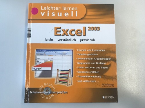 Excel 2003 leicht - ,