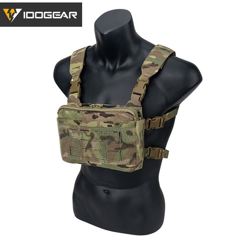 Idogear kgr tatcical - idogear, truhe