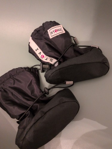 Stonz boots covers rain snow - stonz,