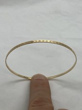 BRACCIALE ORO 18 KT 750% DONNA
