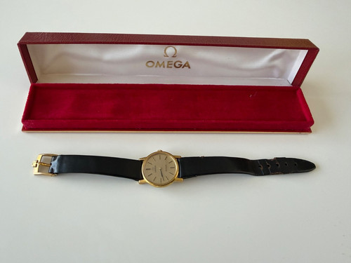 Omega ville - omega, "de