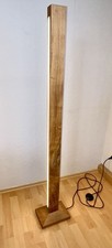 Holz Stehlampe Holz LED