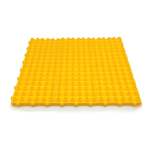 Grundbauplatte für
