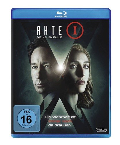 Akte die neuen fälle - akte,