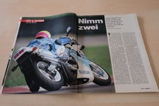 Motorrad 03/1991 Suzuki RGV