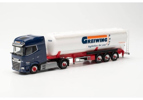 Herpa lkw daf aerop - xg+,