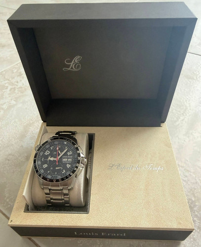 Louis erard automatik - erard, ref