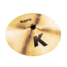 Zildjian K' Crash Ride 18", Traditional Finish