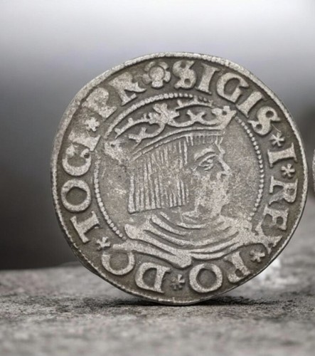 Sigismund the old - sigismund, 1533