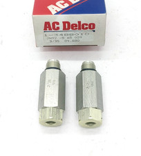 Set 2 Ventile Bremskraftregler 3/35 Passend Für Opel Vauxhall Corsa A 565029