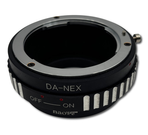 Pentax nex adapterring sony - adapterring,