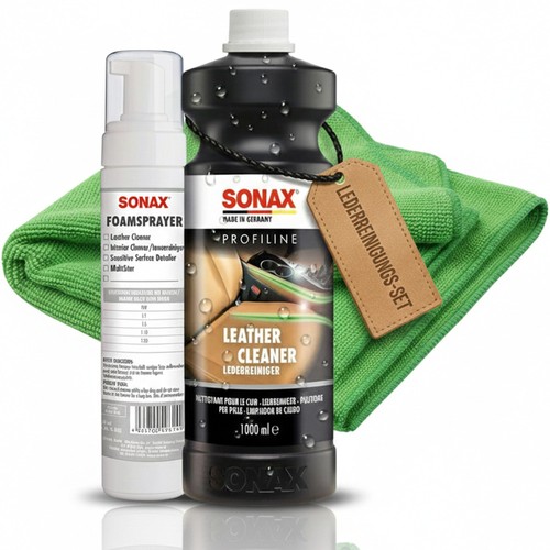 Sonax 1000ml profiline leather - sonax,