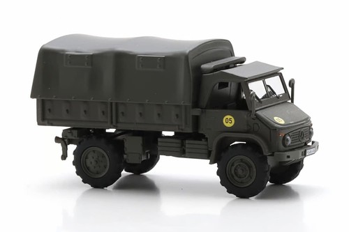 Mercedes benz unimog s404 - unimog,