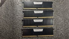  4 x Dimm-Speicher  gesamt 32