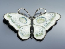 Sterling Silber Emaille