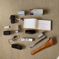 Minox Miniaturkamera Set +