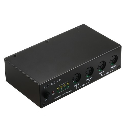 4x4 usb midi - 4x4,