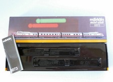 ?? Märklin mini club Spur Z.. 8873 Leerverpackung " TEE- Triebwagenzug "
