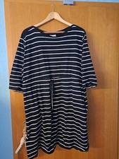 Damen Kleid, Gr.: 48, schwarz