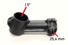 Concept X Treme Vorbau 1.5"