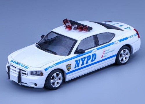 Dodge charger nypd police - charger,