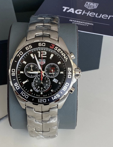 Tag heuer formula senna - tag, 1