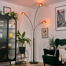 Verstellbare Retro Stehlampe