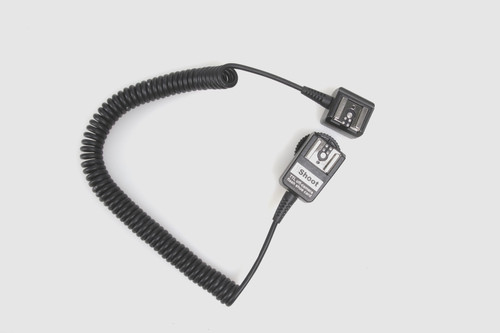 Ttl spiral blitzkabel - e,