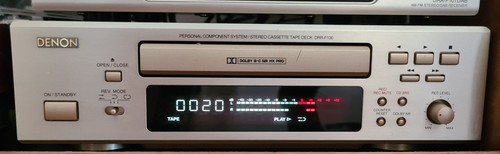 Denon drr 100 midi hifi - denon, drr-f