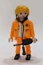 Playmobil figur arzt - figur,