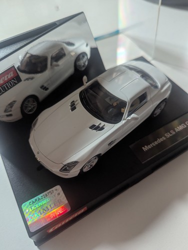 Carrera evolution mercedes - carrera,