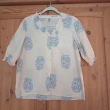Soyaconcept Bluse Kurzarm Gr