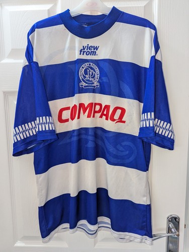 Queens park rangers heim - rangers,