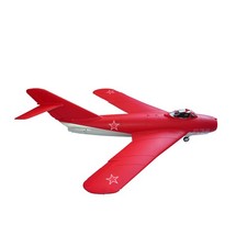AF Model MiG-17 EPO rot 1200mm
