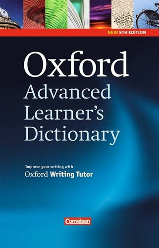 Oxford advanced learner - oxford, learner's