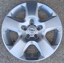 1 Radkappe für Opel Vectra C