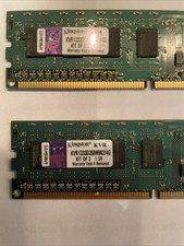 Used, Kingston, Desktop RAM