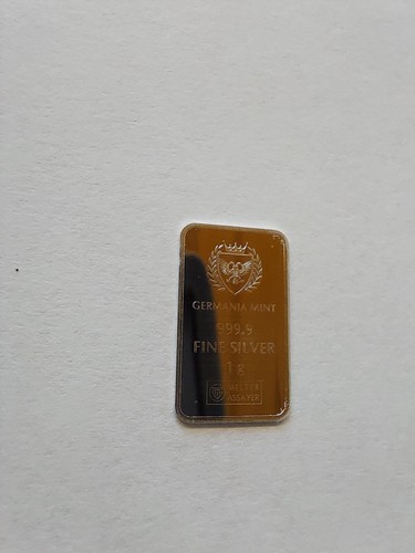 Germania mint gramm - 1,