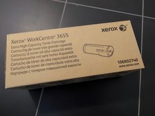 Toner XEROX 106R02740 - ORIGINAL - Schwarz - UNBENUTZT - VERSIEGELT