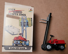 KOVAP RETRO Desta 1965 Fork-lift-truck Gabelstapler quasi NEU