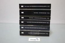 Büchersammlung von Frank Herbert 6 Stück Konvolut